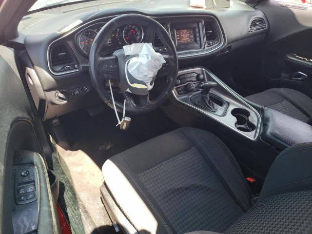 Photo 8 from auction – 2016 DODGE CHALLENGER SXT with VIN 2C3CDZAG2GH231753