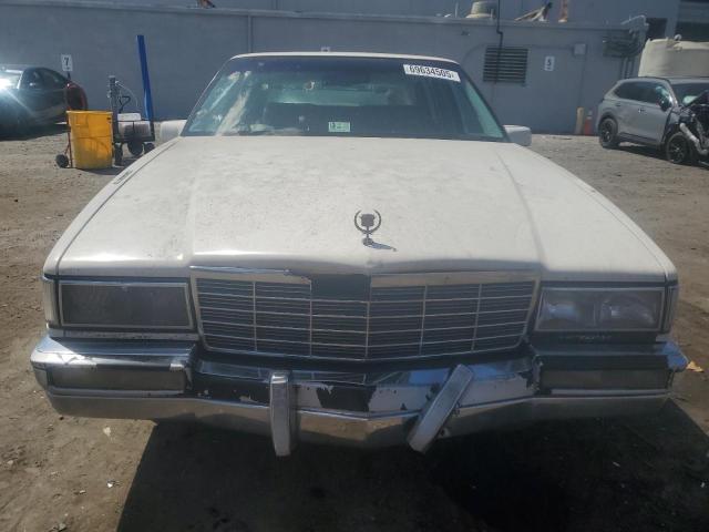 Photo 5 from auction – 1992 CADILLAC DEVILLE with VIN 1G6CD53B2N4228631
