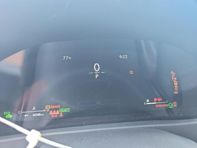 Photo 9 from auction – 2025 LEXUS UX 300H BA with VIN JTHYBJAH5S2017731