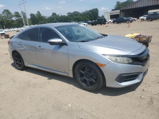 Photo 4 from auction – 2016 HONDA CIVIC LX with VIN 19XFC2F54GE025789