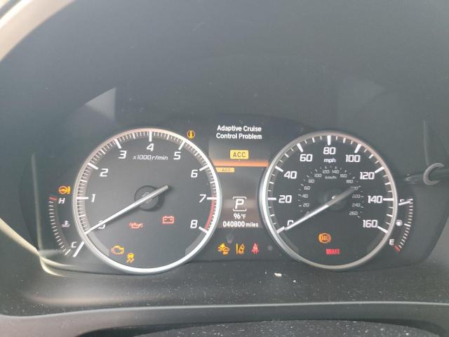 Photo 9 from auction – 2019 ACURA ILX with VIN 19UDE2F38KA000407