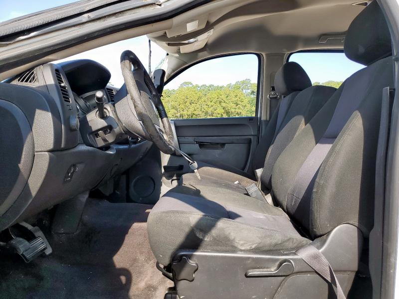 Photo 7 from auction – 2012 CHEVROLET SILVERADO with VIN 1GC1CXCG8CF240945