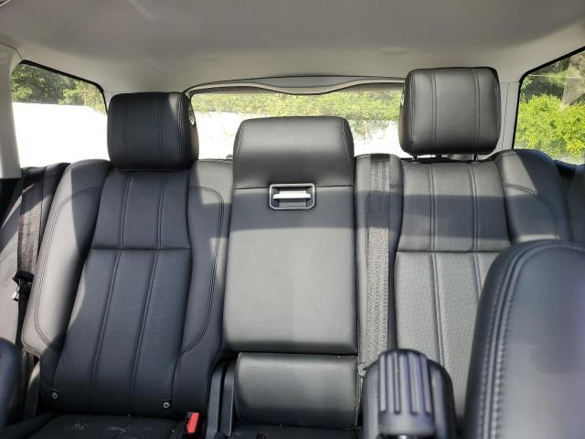 Photo 10 from auction – 2015 LAND ROVER RANGE ROVER SUPERCHARGED with VIN SALGS2TF0FA224224