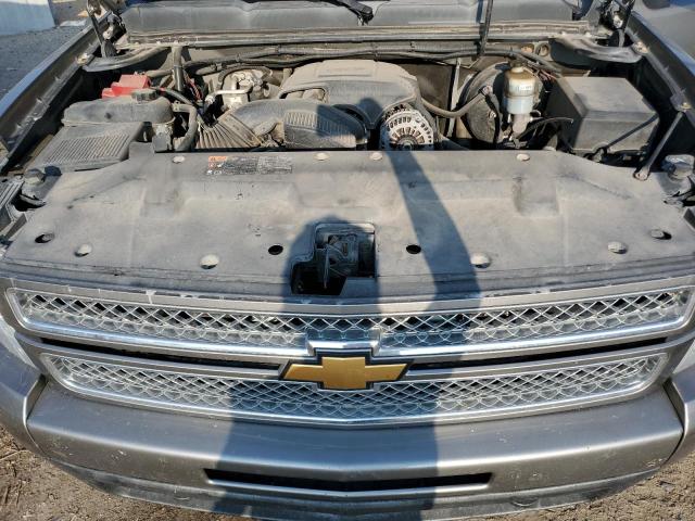 Photo 11 from auction – 2012 CHEVROLET SILVERADO with VIN 1GCRKTE78CZ230099