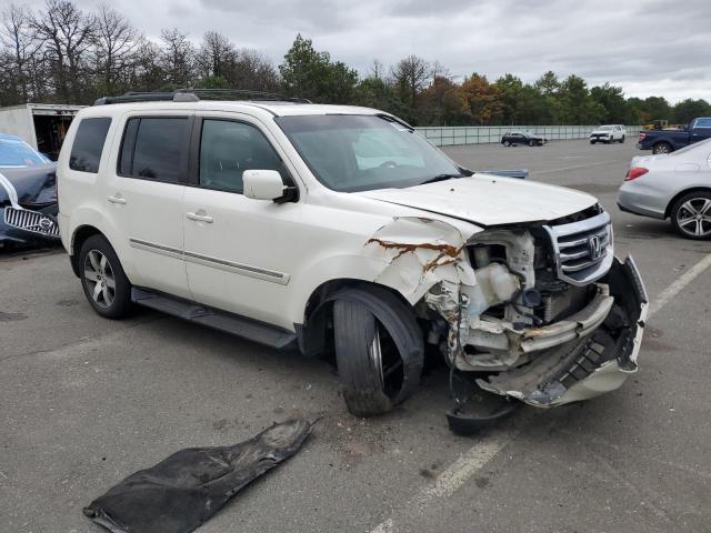Photo 4 from auction – 2012 HONDA PILOT TOURING with VIN 5FNYF4H98CB062912