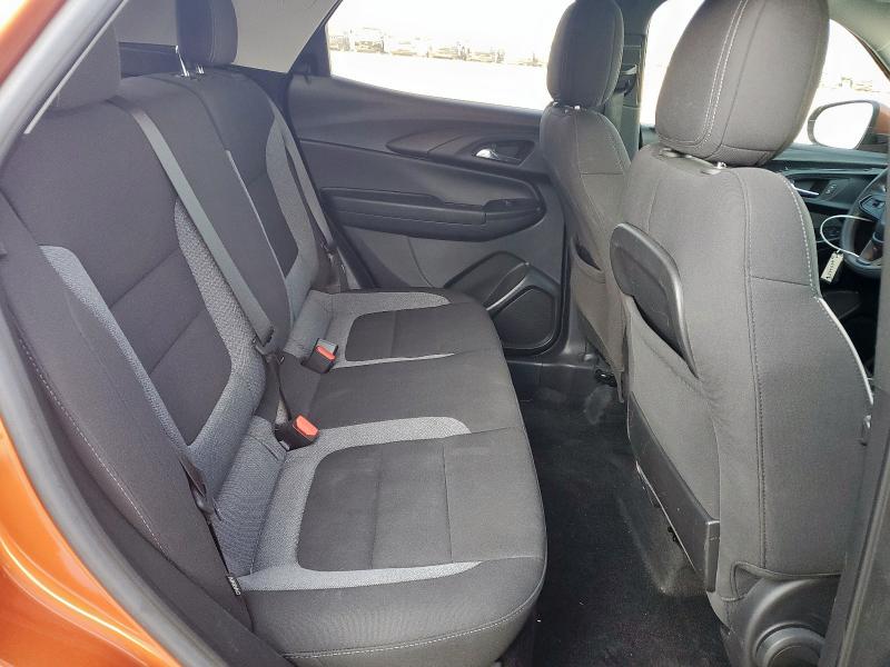 Photo 11 from auction – 2023 CHEVROLET TRAILBLAZE with VIN KL79MPSL7PB100135