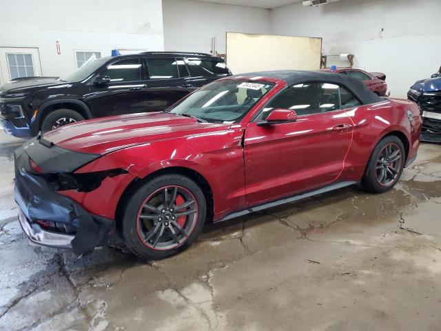 Photo 1 from auction – 2015 FORD MUSTANG with VIN 1FATP8UH1F5377199