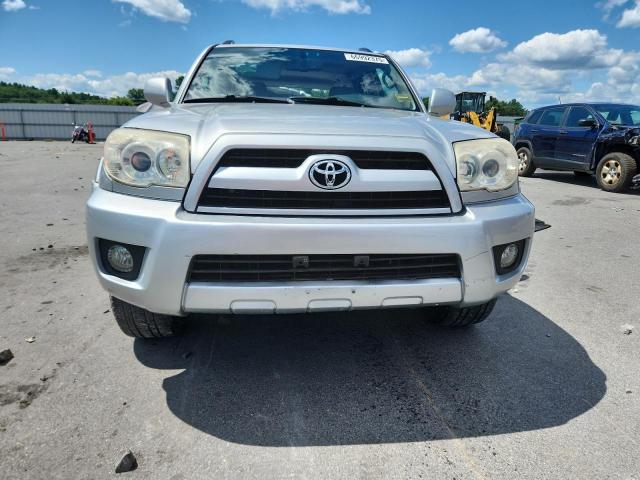 Photo 5 from auction – 2007 TOYOTA 4RUNNER LI with VIN JTEBU17R670126344