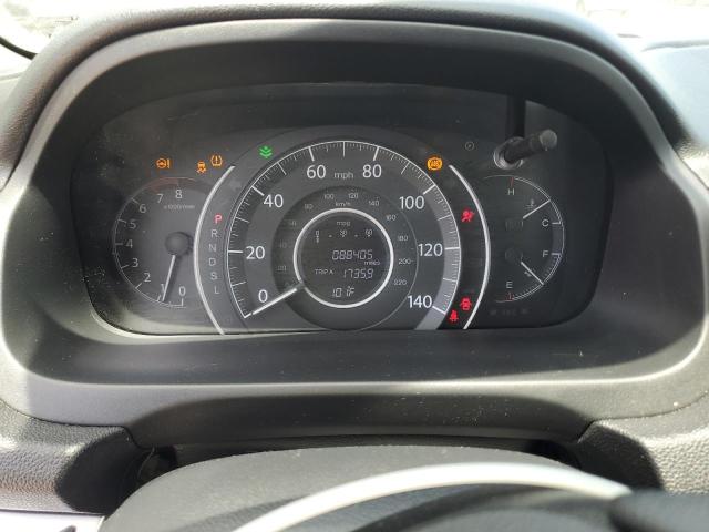 Photo 9 from auction – 2016 HONDA CR-V SE with VIN 2HKRM4H48GH654820
