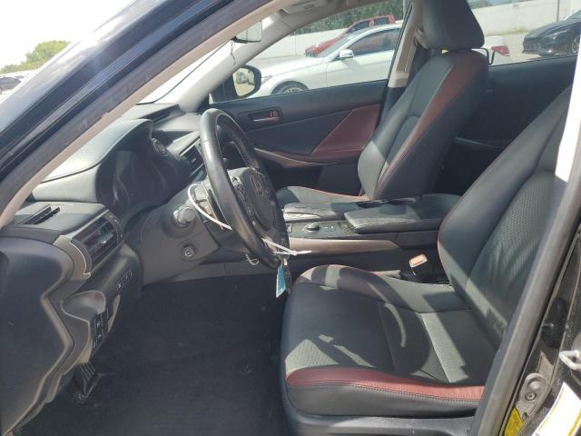 Photo 7 from auction – 2020 LEXUS IS 300 PRE with VIN JTHDA1D29L5107327