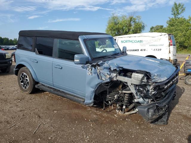 Photo 4 from auction – 2023 FORD BRONCO BASE with VIN 1FMDE5BHXPLB31685