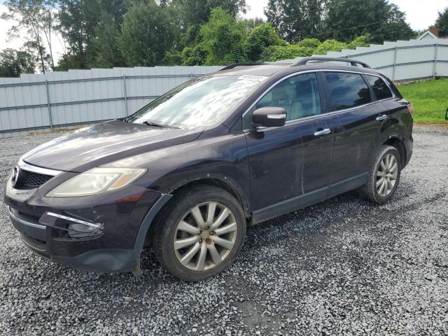MAZDA CX-9 2008 with VIN JM3TB28A080152508 - Photo from auction
