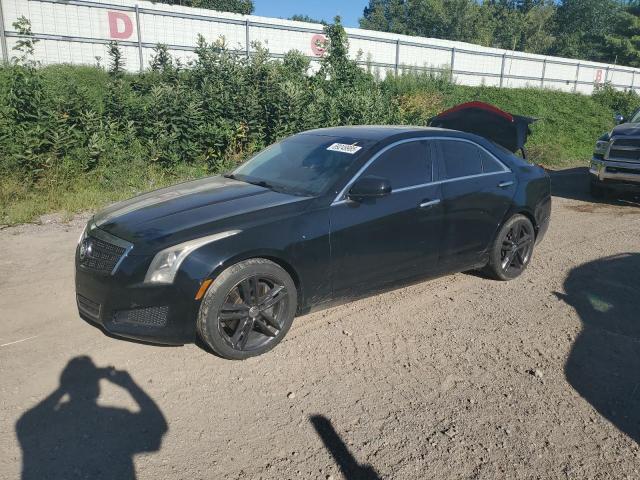 CADILLAC ATS 2013 with VIN 1G6AA5RA4D0155492 - Photo from auction