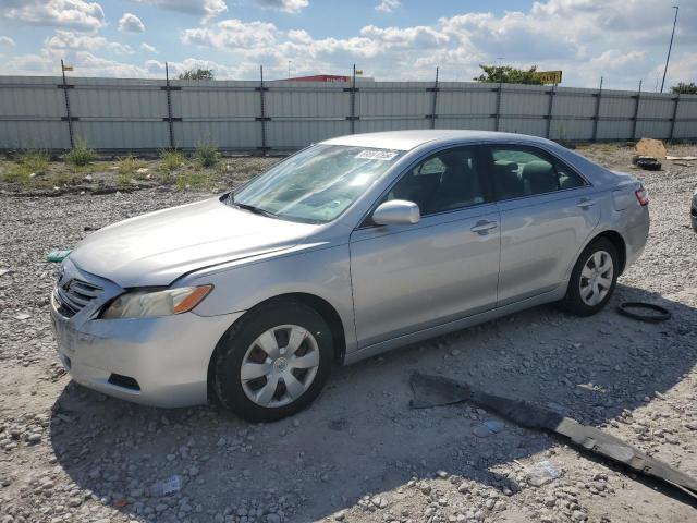 TOYOTA CAMRY CE 2008 with VIN 4T4BE46KX8R025116 - Photo from auction