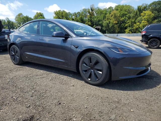 Photo 4 from auction – 2025 TESLA MODEL 3 with VIN 5YJ3E1EA2SF043877