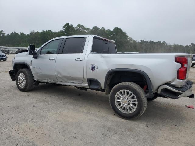 Photo 2 from auction – 2022 CHEVROLET SILVERADO with VIN 1GC4YRE73NF208396