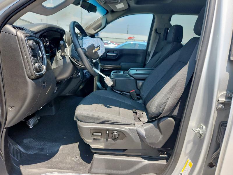 Photo 7 from auction – 2021 CHEVROLET SILVERADO with VIN 3GCPWCEK2MG101843