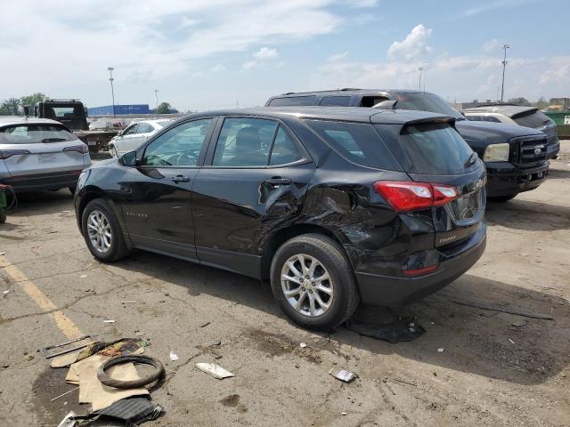 Photo 2 from auction – 2020 CHEVROLET EQUINOX LS with VIN 2GNAXHEV3L6231349