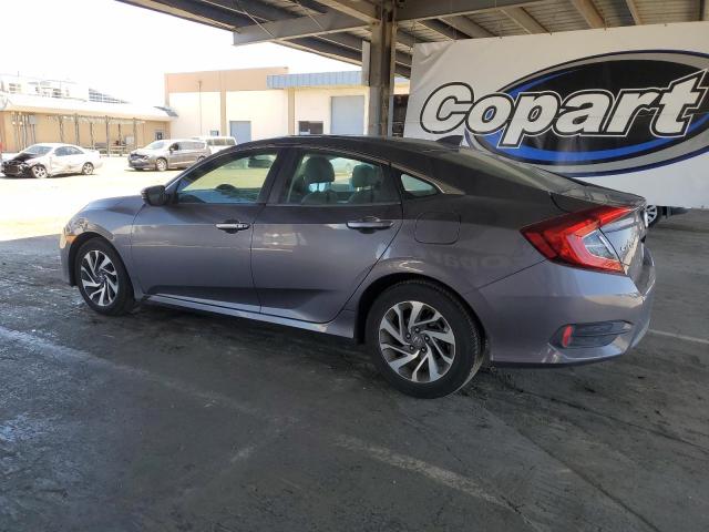 Foto 2 de la subasta – 2017 HONDA CIVIC con VIN 2HGFC2F75HH555519