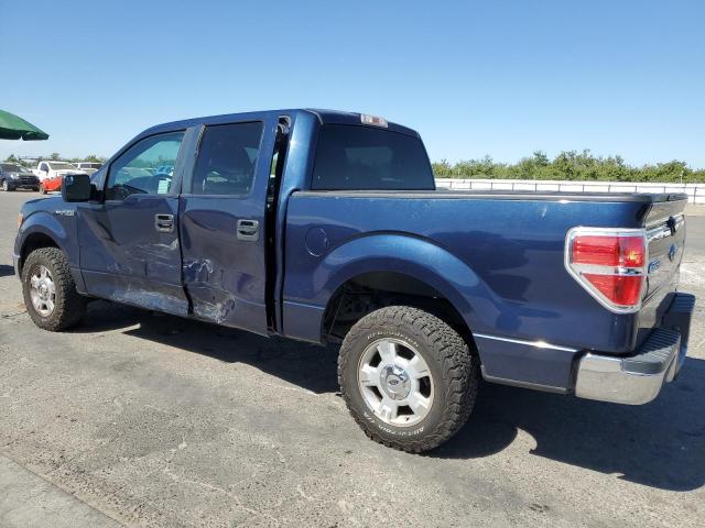 Photo 2 from auction – 2013 FORD F150 SUPERCREW with VIN 1FTFW1CF6DFA21856
