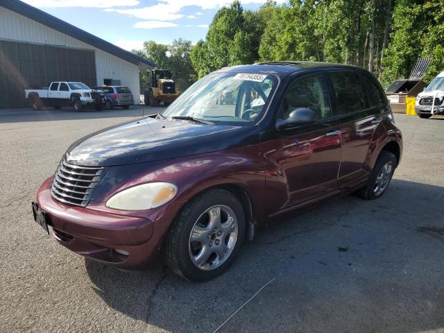CHRYSLER PT CRUISER 2002 with VIN 3C8FY68B92T228580 - Photo from auction