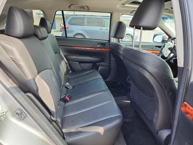 Photo 10 from auction – 2011 SUBARU OUTBACK 2. with VIN 4S4BRBKC0B3444719