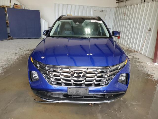 Photo 5 from auction – 2024 HYUNDAI TUCSON LIM with VIN 5NMJECDEXRH358426