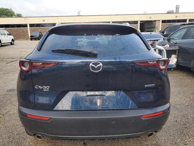Photo 6 from auction – 2025 MAZDA CX-30 SELE with VIN 3MVDMBBM1SM778386