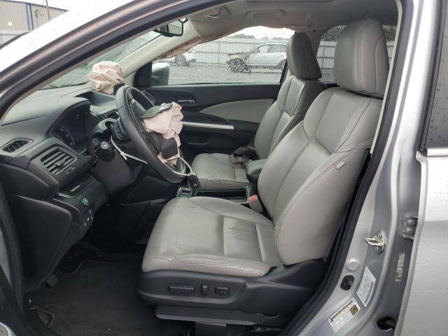 Photo 7 from auction – 2016 HONDA CR-V TOURING with VIN 5J6RM3H94GL006676