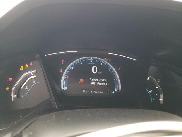 Photo 9 from auction – 2019 HONDA CIVIC LX with VIN 2HGFC2F68KH542701