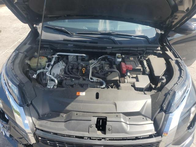 Photo 12 from auction – 2023 MITSUBISHI OUTLANDER with VIN JA4J3UA8XPZ025902