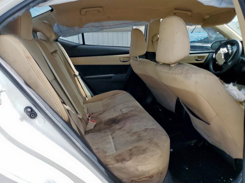 Photo 10 from auction – 2017 TOYOTA COROLLA L with VIN 5YFBURHE2HP603387