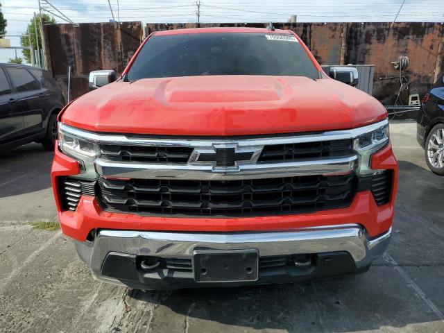 Photo 5 from auction – 2023 CHEVROLET SILVERADO with VIN 3GCPACE84PG340270