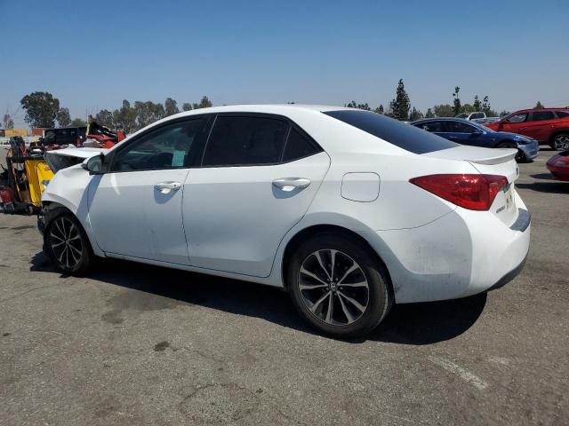 Photo 2 from auction – 2018 TOYOTA COROLLA L with VIN 5YFBURHE3JP744765