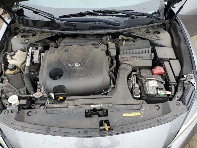 Photo 11 from auction – 2021 NISSAN MAXIMA SR with VIN 1N4AA6EV9MC502265