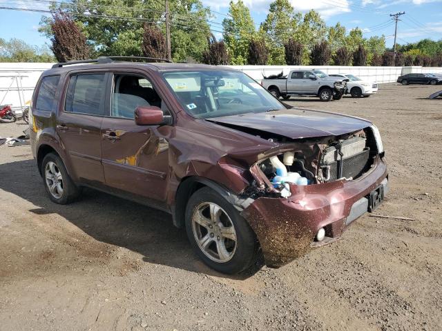 Фото 4 с аукциона – 2014 HONDA PILOT EXL с VIN 5FNYF4H53EB038355