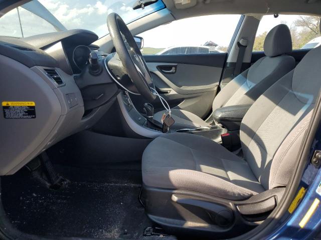 Photo 7 from auction – 2016 HYUNDAI ELANTRA SE with VIN 5NPDH4AE9GH730692