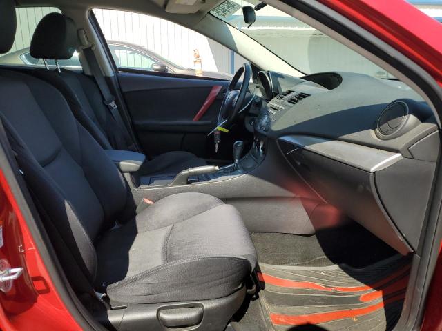 Photo 7 from auction – 2010 MAZDA 3 S with VIN JM1BL1H60A1140978