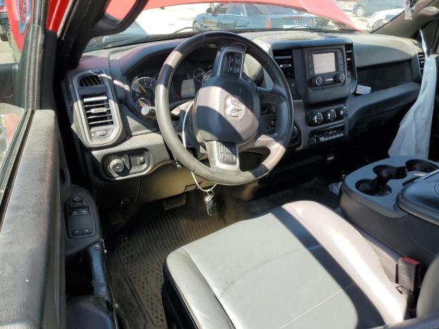 Photo 8 from auction – 2021 RAM 2500 TRADESMAN with VIN 3C6MR4AJ1MG604591