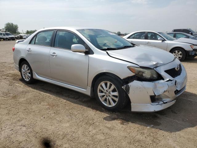 Photo 4 from auction – 2010 TOYOTA COROLLA BA with VIN 2T1BU4EE4AC488692