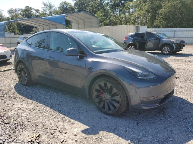 Photo 4 from auction – 2022 TESLA MODEL Y with VIN 7SAYGDEF0NF344037