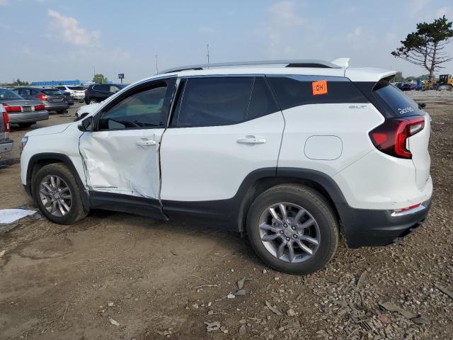 Photo 2 from auction – 2023 GMC TERRAIN SL with VIN 3GKALPEG0PL200405