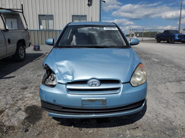Photo 5 from auction – 2010 HYUNDAI ACCENT BLU with VIN KMHCM3AC8AU170768