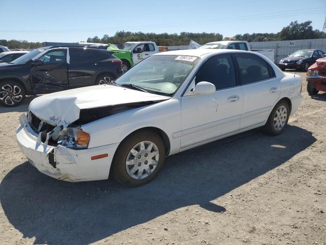 KIA OPTIMA LX 2004 مع رقم تعريف المركبة KNAGD126445255024 - صورة من المزاد