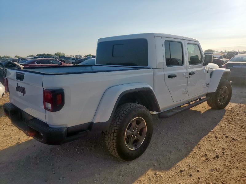 Photo 3 from auction – 2022 JEEP GLADIATOR RUBICON with VIN 1C6JJTBG1NL124790
