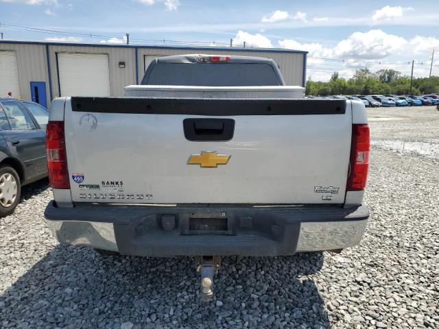 Photo 6 from auction – 2012 CHEVROLET SILVERADO with VIN 1GCRCREA4CZ231701