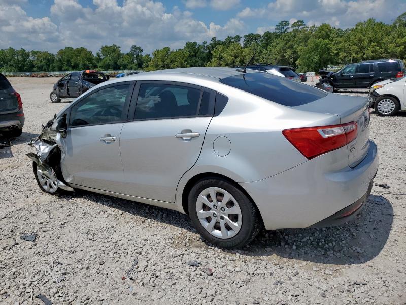 Photo 2 from auction – 2012 KIA RIO LX with VIN KNADM4A37C6052844