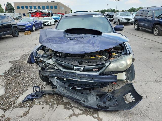 Photo 5 from auction – 2011 SUBARU IMPREZA WR with VIN JF1GR8H65BL832758