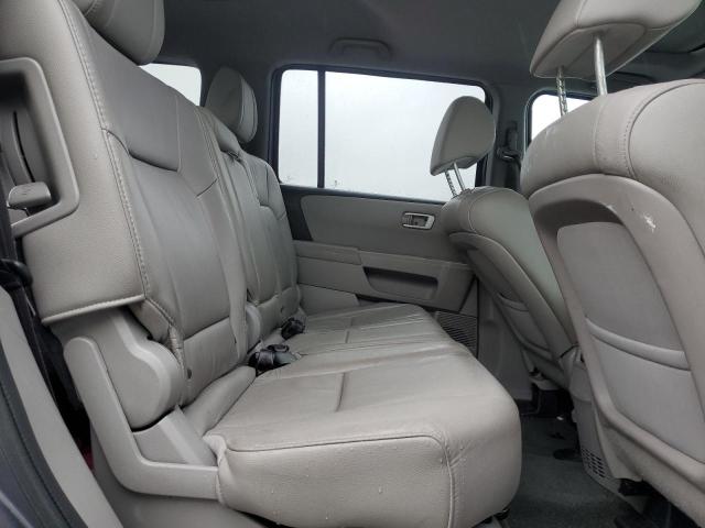 Photo 11 from auction – 2015 HONDA PILOT EXL with VIN 5FNYF4H58FB040541
