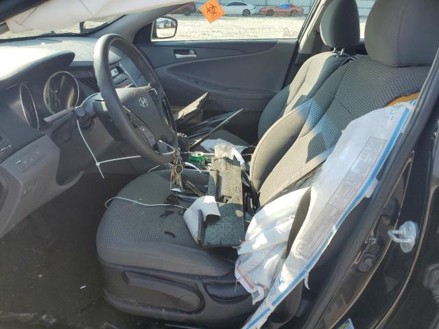 Photo 7 from auction – 2012 HYUNDAI SONATA GLS with VIN 5NPEB4AC9CH463701